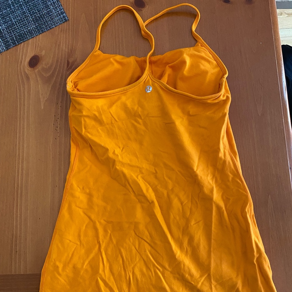 Lululemon tank top